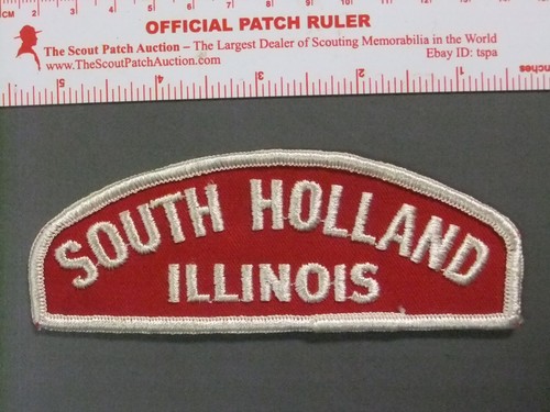 Boy scout south holland - scout,