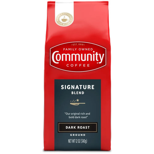 Community coffee premium - community,